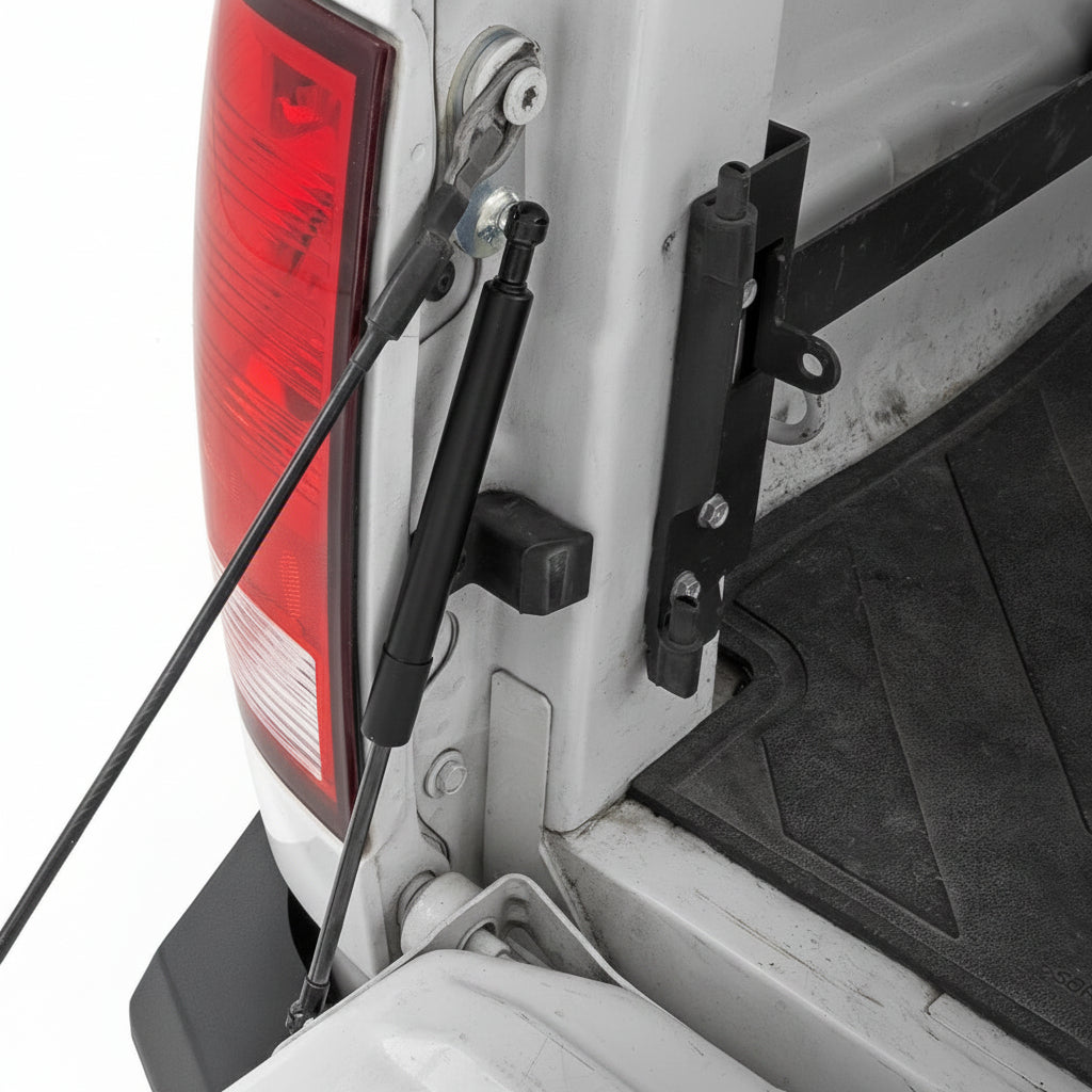 Tailgate Assist for 2010-2026 Ram 1500/2500/3500 (Includes Classic) - Smooth Controlled Drop