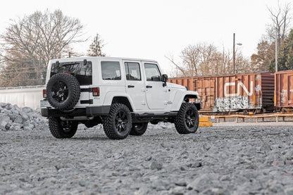 2.5" Lift Kit for 2007-2018 Jeep Wrangler JK Unlimited