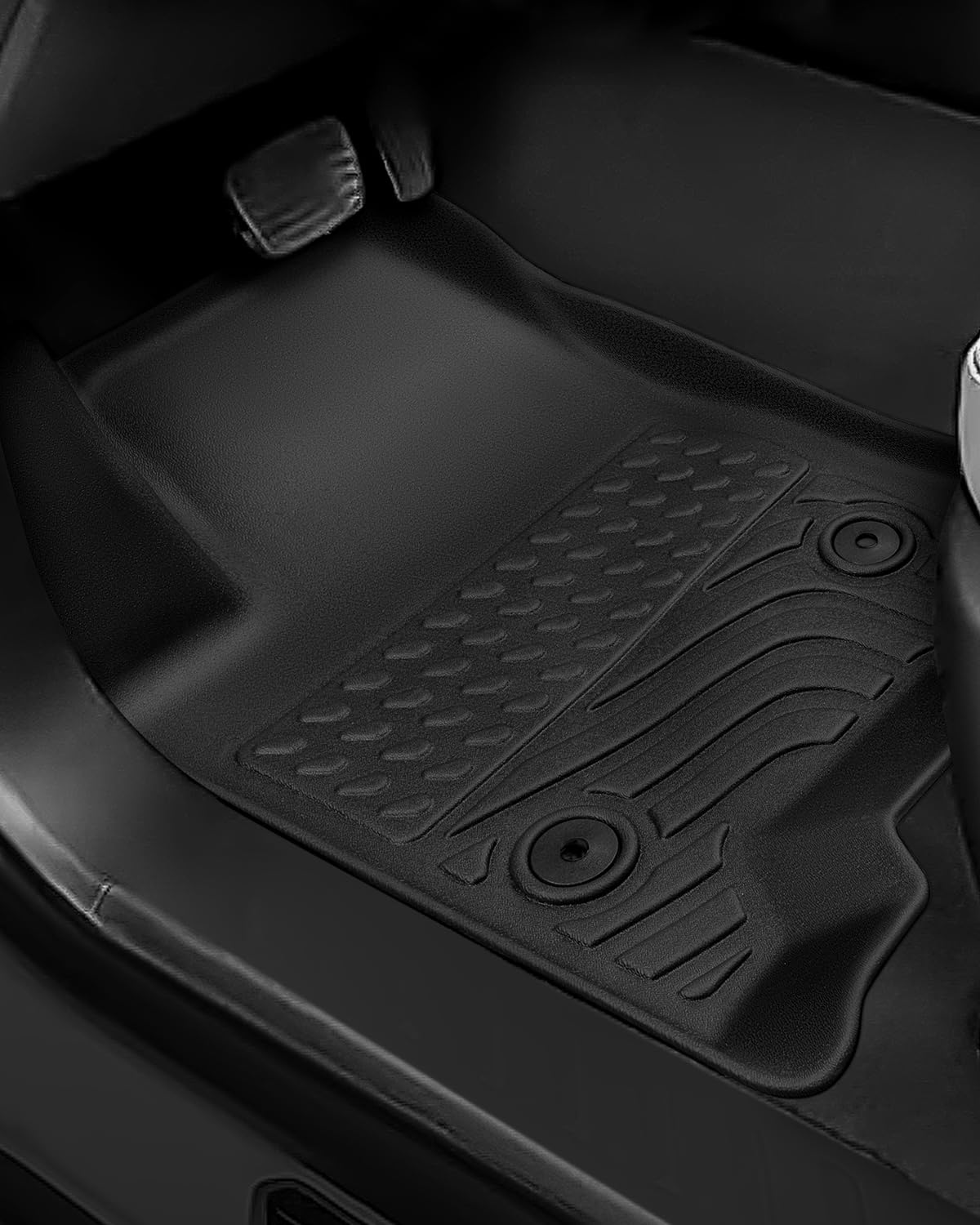Custom Floor Mats for Chevy Chevrolet Colorado GMC Canyon 2023 2024 - OHMU