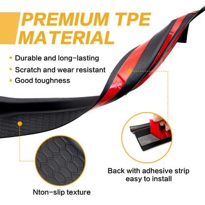 Jeep Wrangler JL/Gladiator JT Door Sill Guards Kit
