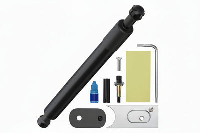 Tailgate Assist for 2009-2025 Dodge Ram 1500/2500/3500 - Smooth Drop, Bolt-On