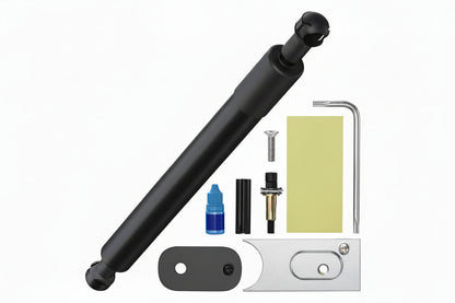 Tailgate Assist for 2009-2025 Dodge Ram 1500/2500/3500 - Smooth Drop, Bolt-On