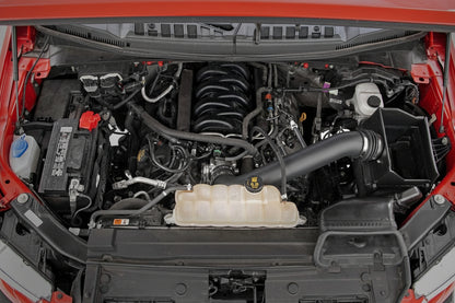 Rough Country Cold Air Intake for 2015-2020 Ford F-150 | V8/5.0L - 10555