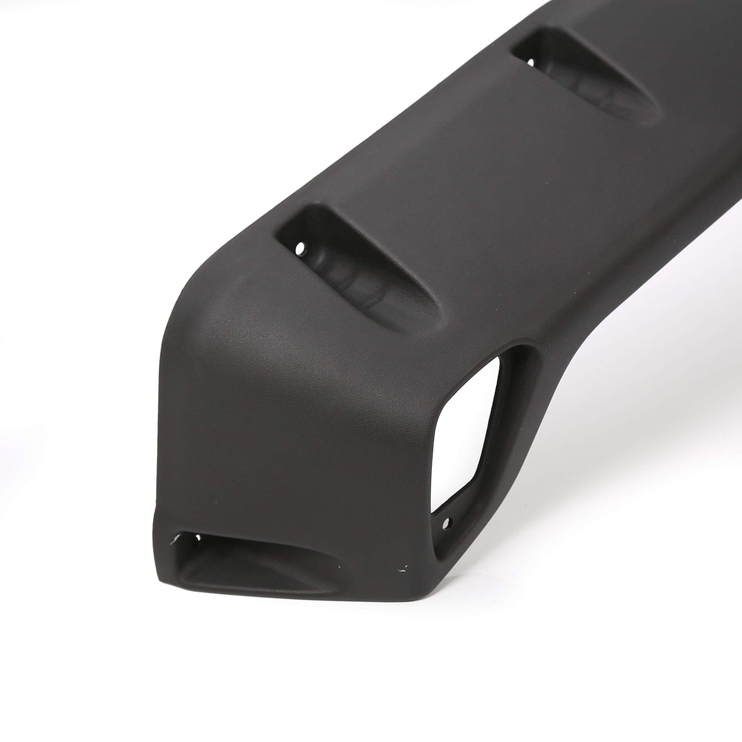Jeep Wrangler TJ/LJ Fender Flares, Pocket-Riveted, Textured Black