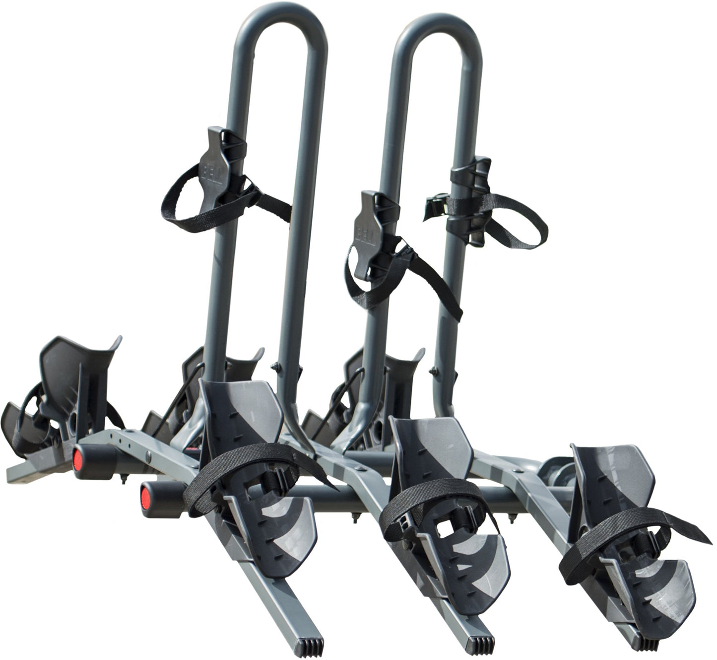 Right Up 350 Platform Hitch Rack for 3 Bicycles