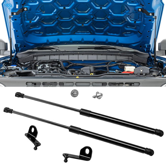 Front Hood Lift Supports for Ford Bronco 2021-2026