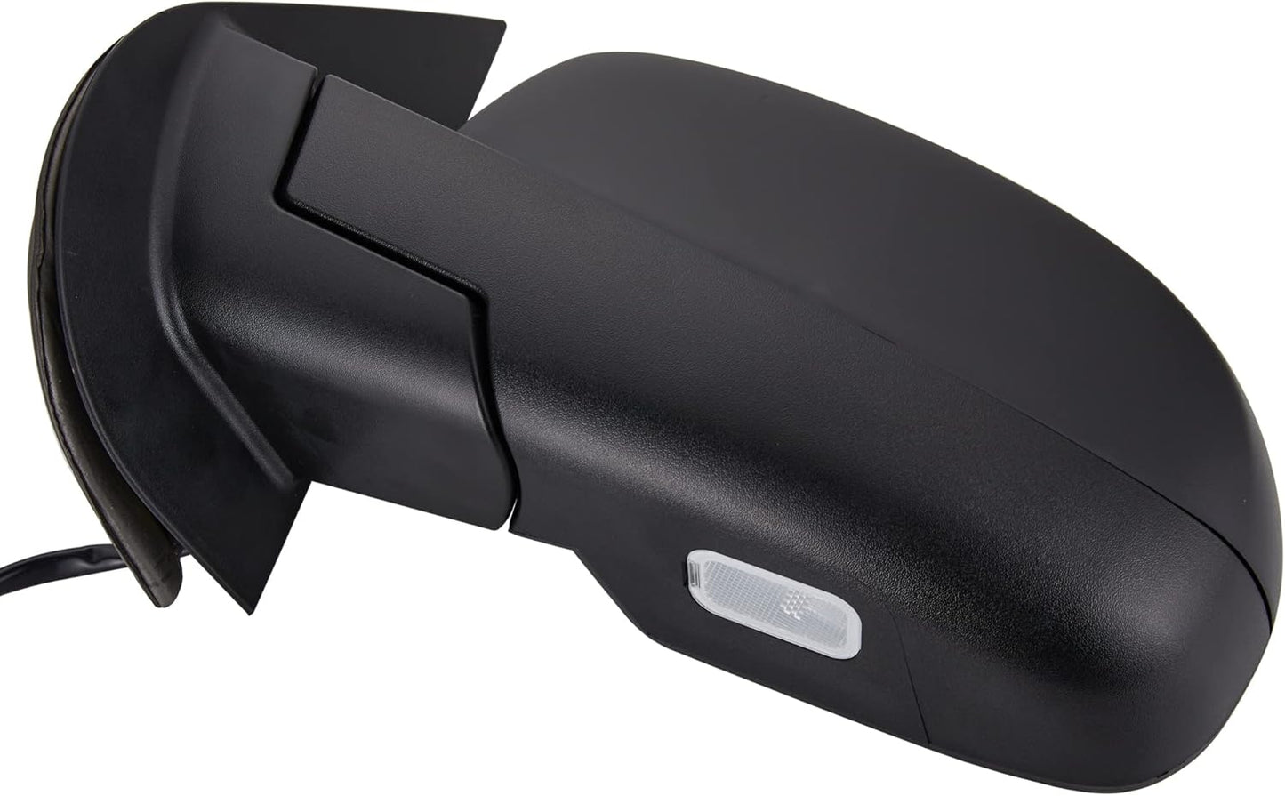 Power Heated Side Mirror (Driver Side) for 2007-2013 Chevy/GMC Trucks & Yukon - Turn Signal/Puddle Light