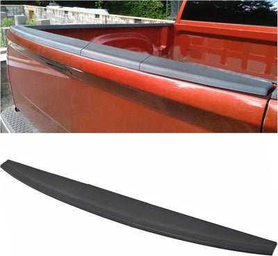 Tailgate Molding Cap Spoiler (3-PCS) for 2009-2019 Dodge Ram 1500/2500/3500 Classic - Replaces CH1909100/55372052AH