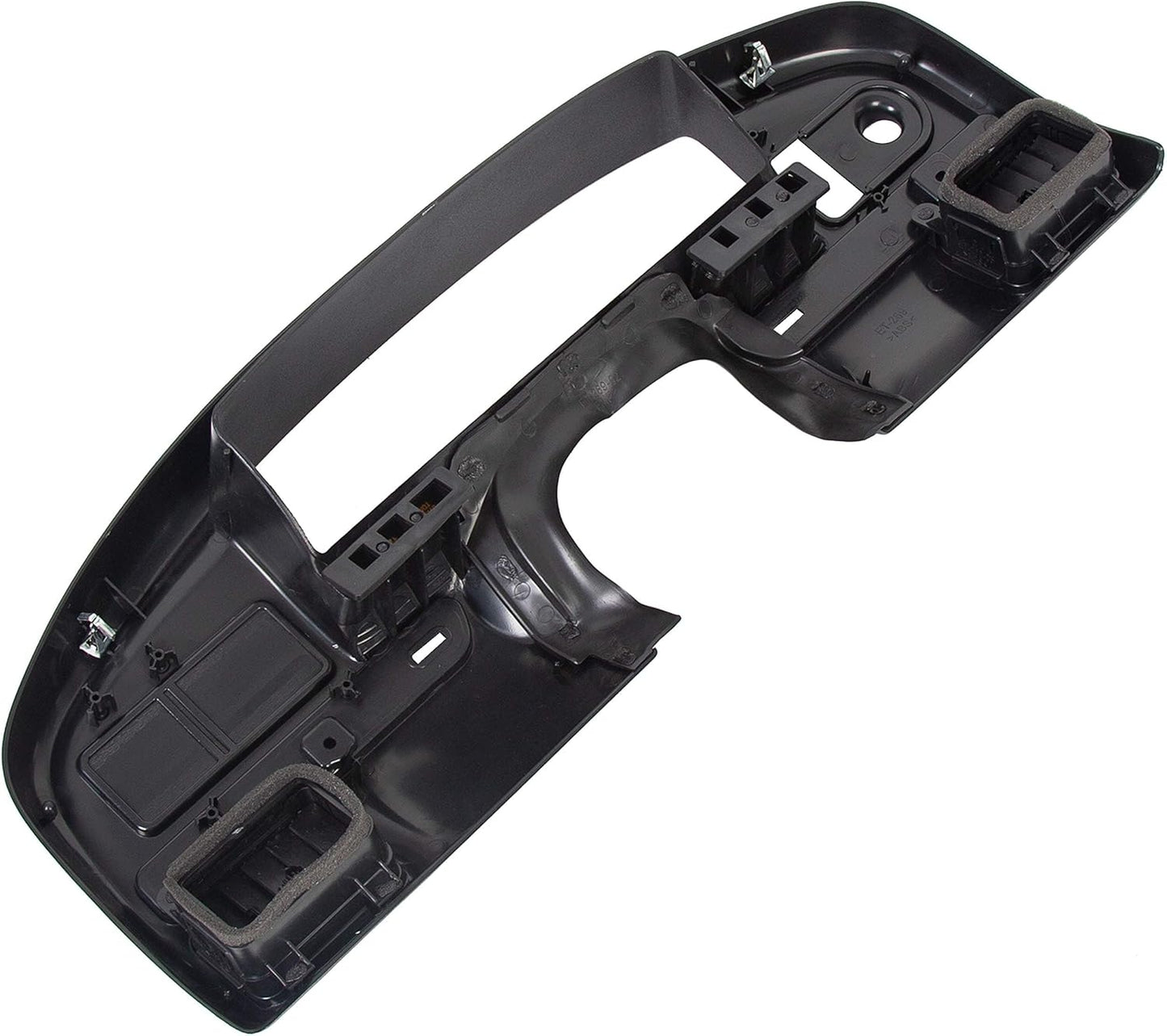 Dash Cluster Bezel for 1992-1997 Ford F-Series & Bronco (Gas Engines Only) - Replaces F2TZ15044D70A