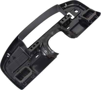 Dash Cluster Bezel for 1992-1997 Ford F-Series & Bronco (Gas Engines Only) - Replaces F2TZ15044D70A