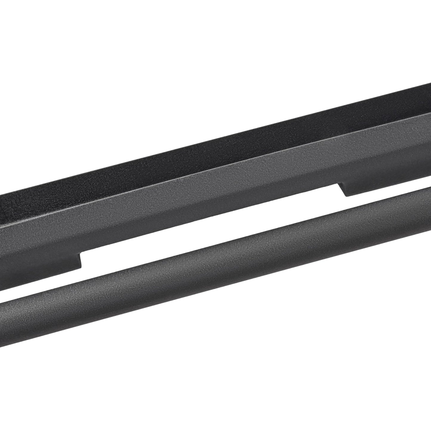 Steel Front Bumper with Plate Holder & Bull Bar