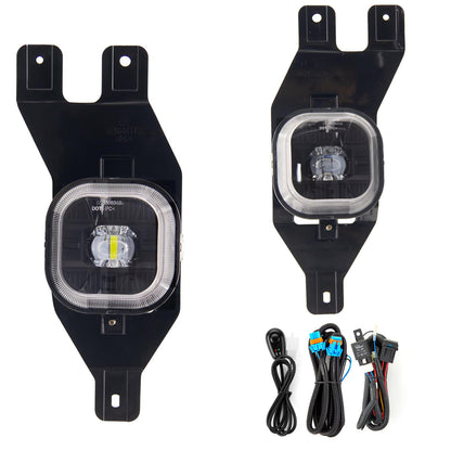 Ford F-Series LED Fog Lights Replacement Pair