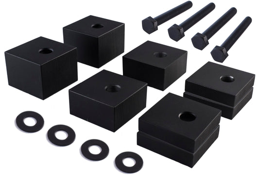 Bronco Driver Seat Riser Spacer Block Lift