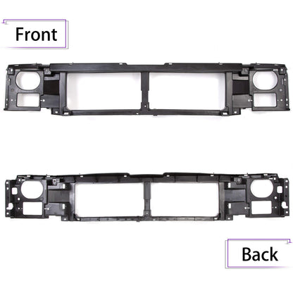 Grille Mount Header Panel for 92-97 Ford F-150 F-250 Bronco