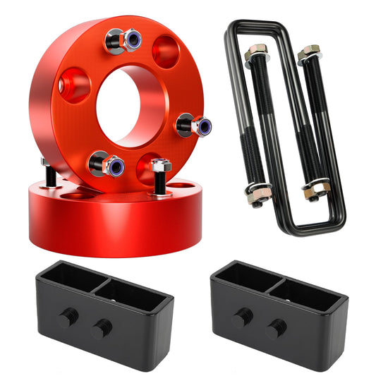 Ford F150 2WD/4WD 3" Front 2" Rear Leveling Lift Kit