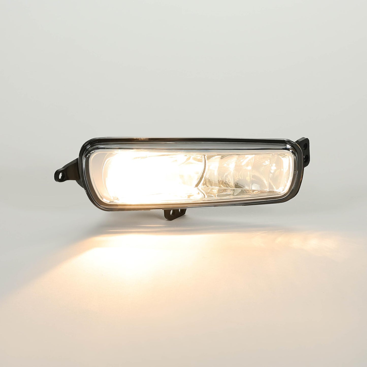 Ford Transit Focus Bumper Fog Lights with Wiring, Clear Lens