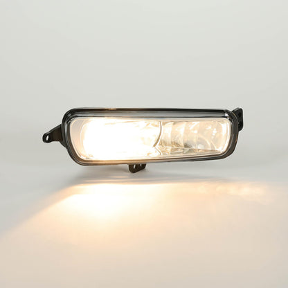 Ford Transit Focus Bumper Fog Lights with Wiring, Clear Lens