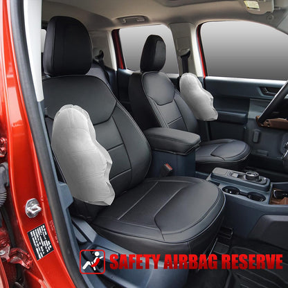 Seat Covers for Ford Maverick 5-Seat sets - OHMU