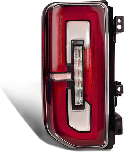 LED Tail Lights Assembly Compatible with 2021-2024 Ford Bronco