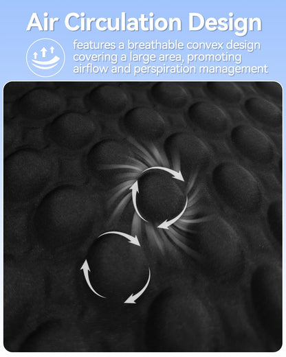 Super Cold Gel Car Seat Cushion for Long Drives