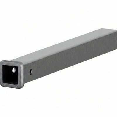 2"x2" 24" Receiver Tube - Raw Finish, 49240
