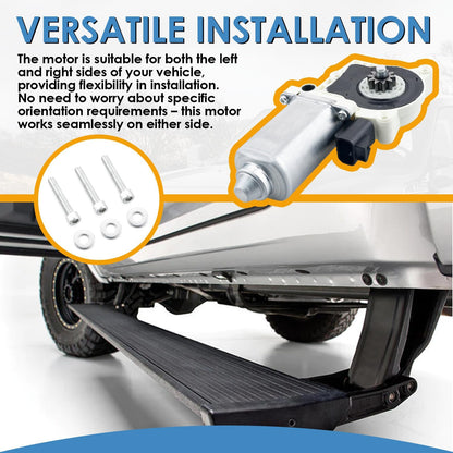 AMP Research Replacement Step Running Board Motor Kit
