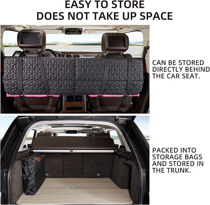Portable SUV Non-Inflatable Car Mattress - OHMU