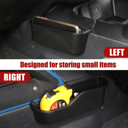 Center Console Shifter Organizer Tray for 2021-2025 Ford Bronco 2/4-Door