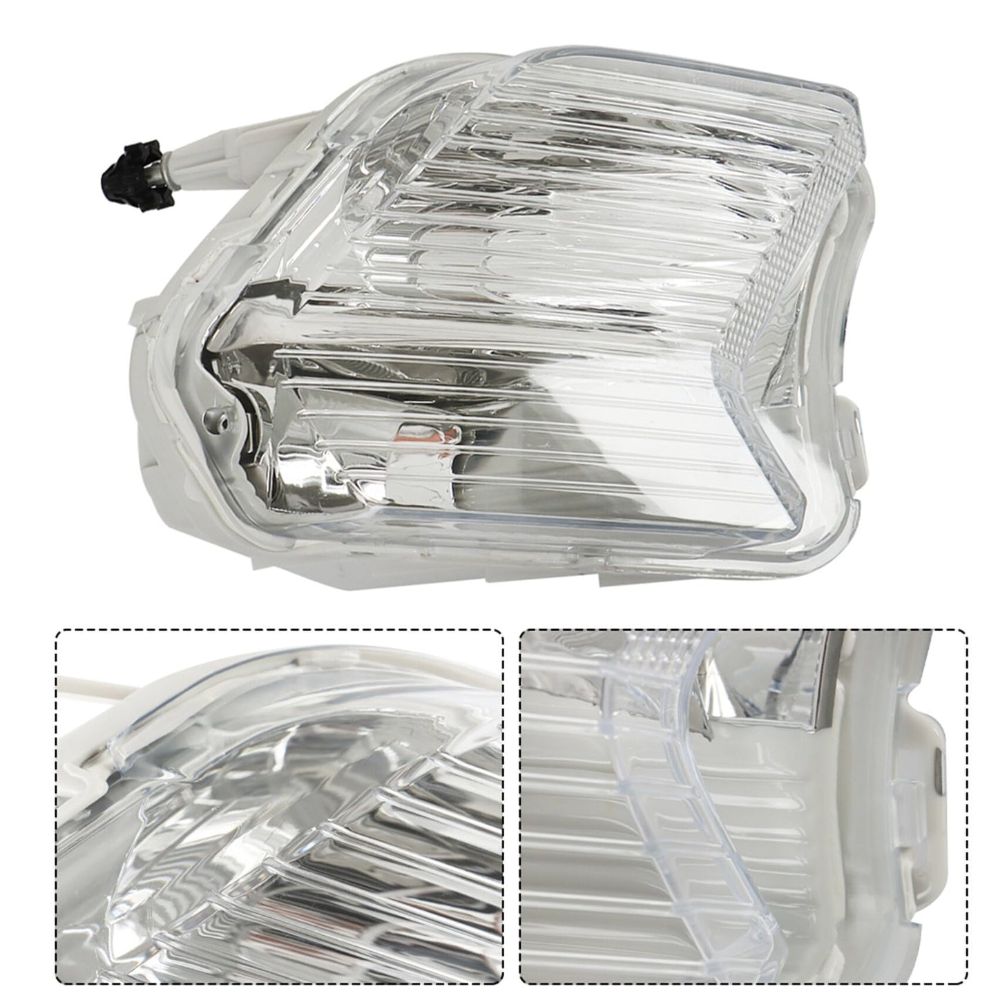 Escape 2017-2019 Right Passenger Halogen Fog Light