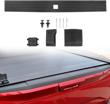 Tailgate Molding Cap with Release Button for 2015-2020 Ford F-150 (Replaces FO1904135)