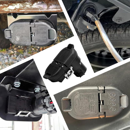7/4 Pin Trailer Brake Harness for 2009-2023 Ford F-Series - Replaces 9U5Z-14489-MAA