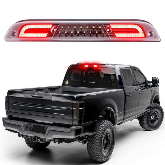 Smoked LED Third Brake Light for 2015-2025 Ford F-Series & Ranger