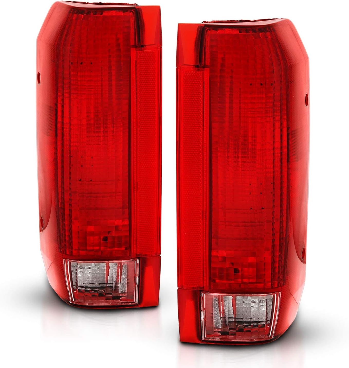 Tail Light Assembly Set for Ford Bronco / F150 F250 F350 Styleside Pickup