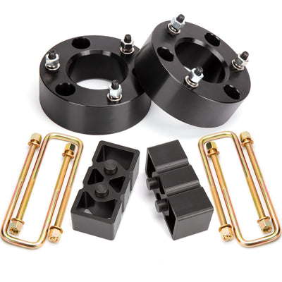 3" Front & 2" Rear Full Leveling Kit for 2004-2020 Ford F-150 2WD/4WD
