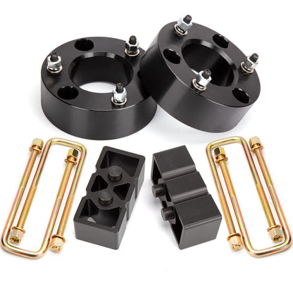 3" Front & 2" Rear Full Leveling Kit for 2004-2020 Ford F-150 2WD/4WD