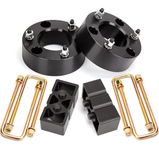 3" Front & 2" Rear Full Leveling Kit for 2004-2020 Ford F-150 2WD/4WD
