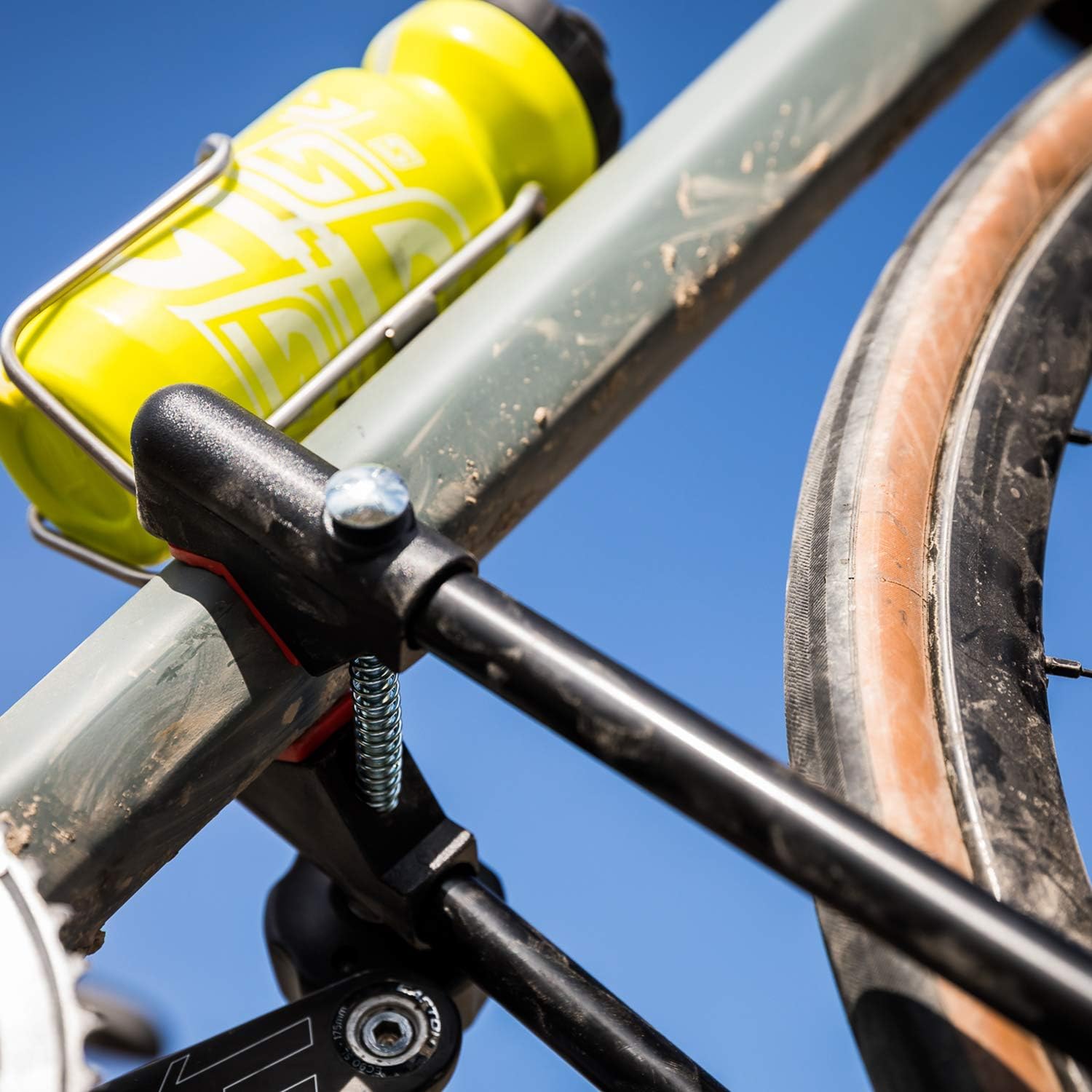 Swagman UPRIGHT Roof Mount Bike Rack