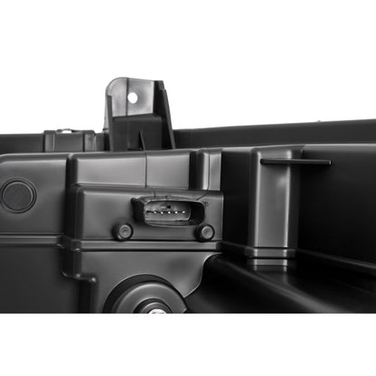 Ford Mustang Front Bumper Fog Lights Replacement Clear Lens