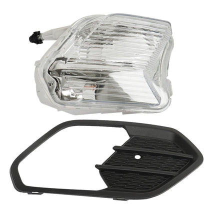 Escape 2017-2019 Right Passenger Halogen Fog Light