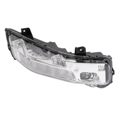 Ford Mustang Front Bumper Fog Lights Replacement Clear Lens