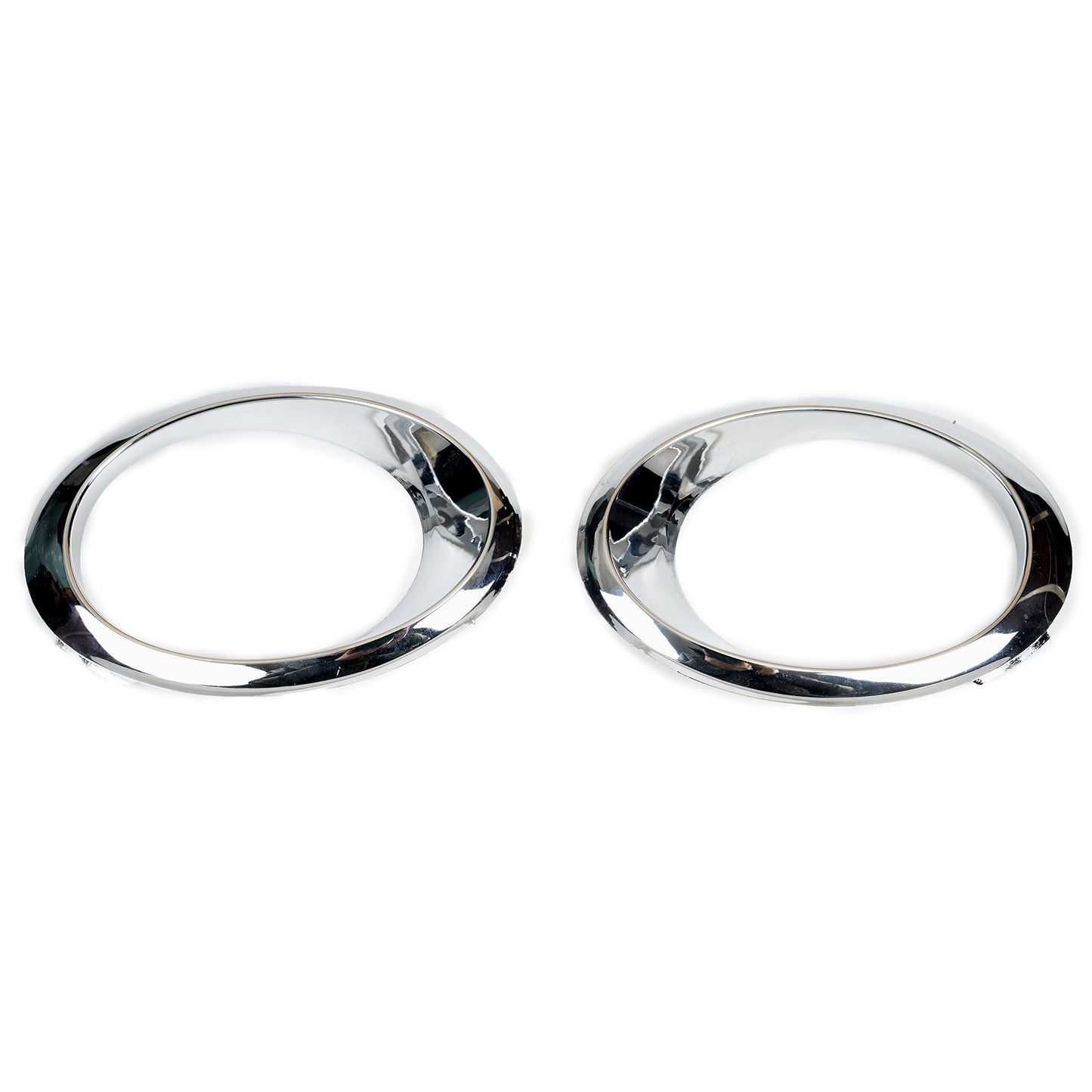 Ford Fusion Front Bumper Fog Light Trim Cover Pair