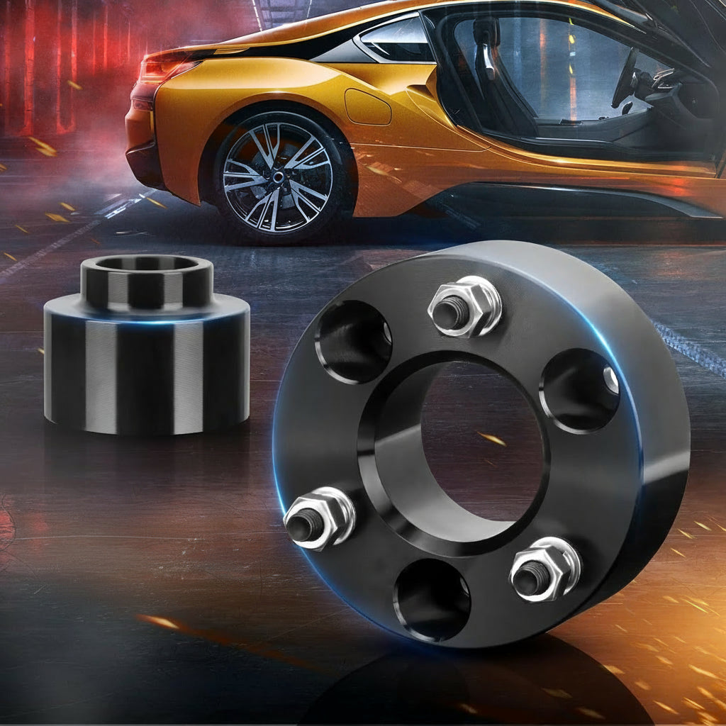 dynofit Leveling Lift Kit 3" Front + 2" Rear for Dodge Ram 1500 4WD/AWD (2009-2025), Coil Spring Strut Spacers & Rear Lift Blocks for 2020+ Ram 1500 2WD/RWD Pickup