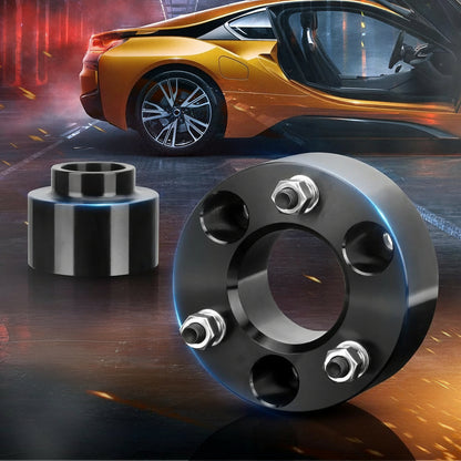 dynofit Leveling Lift Kit 3" Front + 2" Rear for Dodge Ram 1500 4WD/AWD (2009-2025), Coil Spring Strut Spacers & Rear Lift Blocks for 2020+ Ram 1500 2WD/RWD Pickup