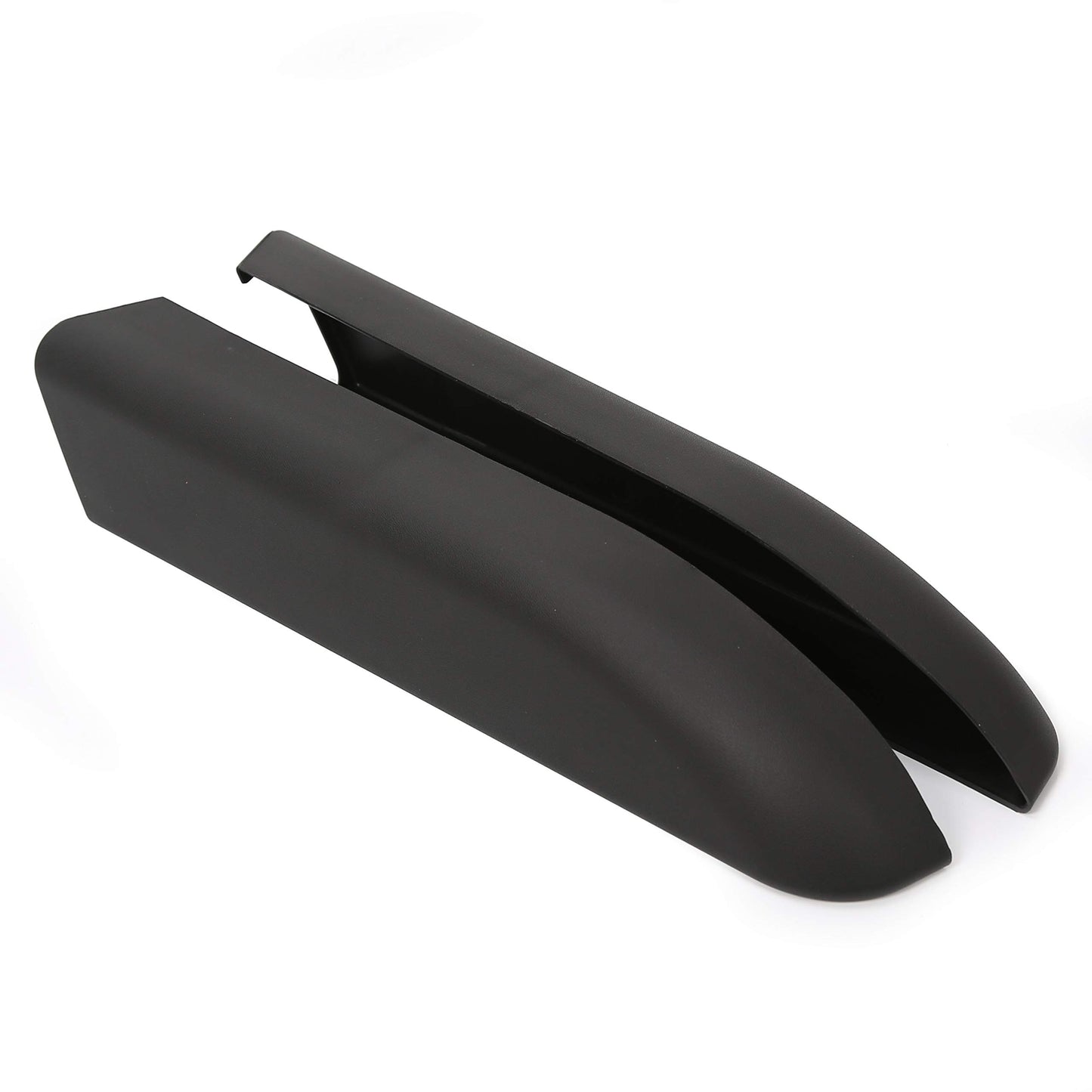 Jeep Wrangler TJ/LJ Fender Flares, Pocket-Riveted, Textured Black