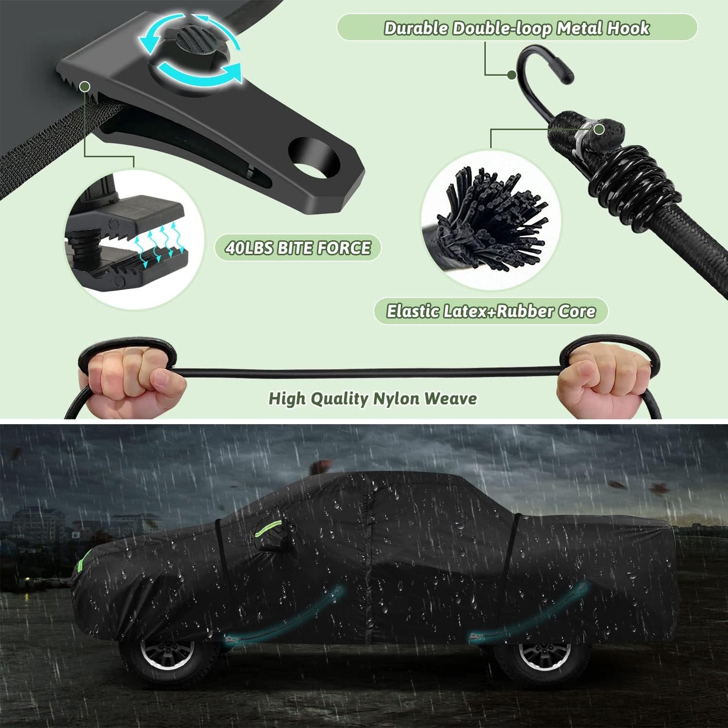 Truck Car Cover for 2021-2023 Ford Maverick - OHMU