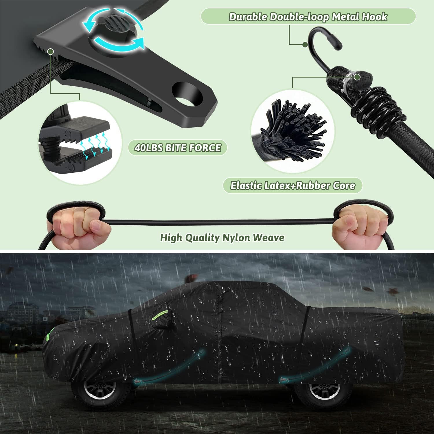 Truck Car Cover for 2021-2023 Ford Maverick - OHMU