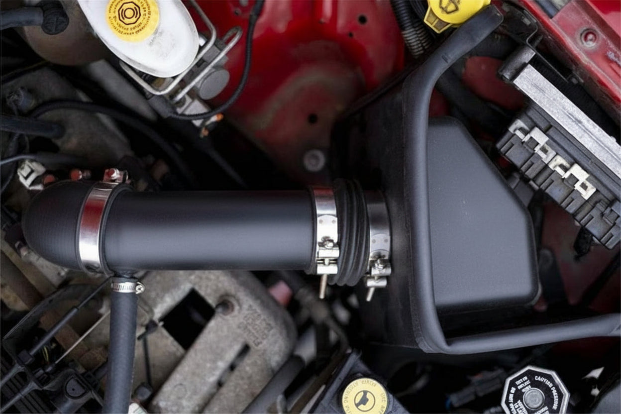 Rough Country Cold Air Intake for 2015-2020 Ford F-150 | V8/5.0L - 10555