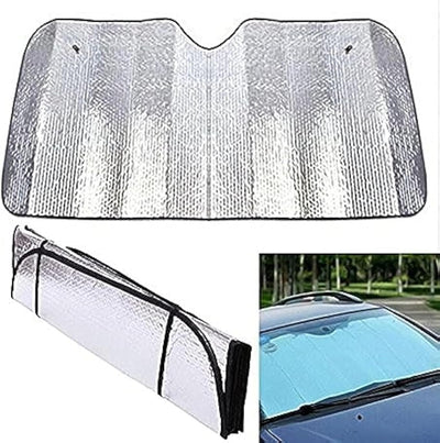 Foldable Car Windshield Sunshade Visor