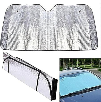 Foldable Car Windshield Sunshade Visor