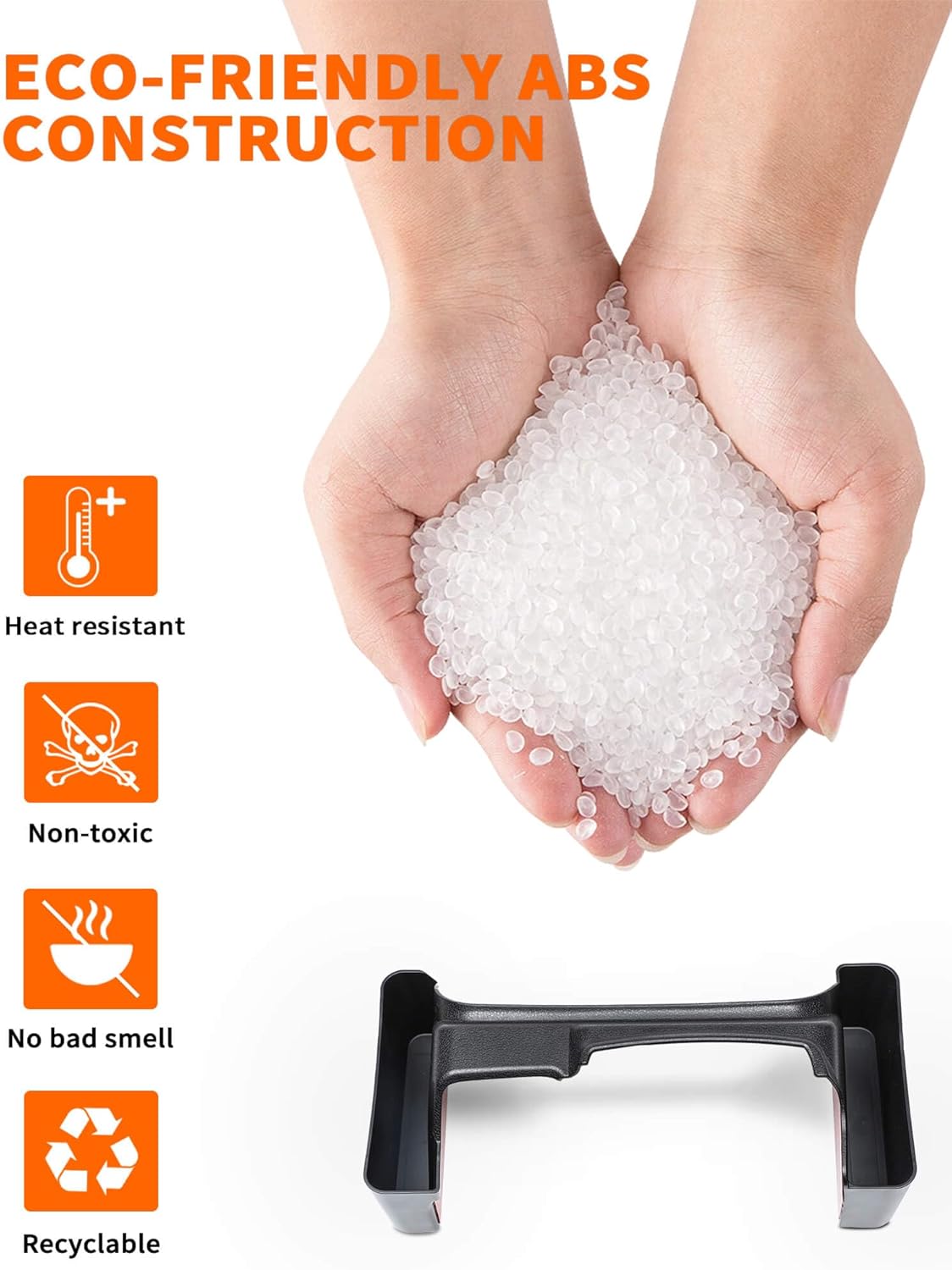 Savadicar GT-2 Shifter Storage Box, Gear Shift Side Tray, Center Console Organizer Compatible with 2018-2025 Jeep Wrangler JL JLU 4XE & Gladiator JT, Interior Storage Accessories, Black, 1 PC